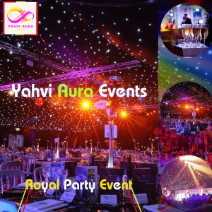 yahvi-aura events